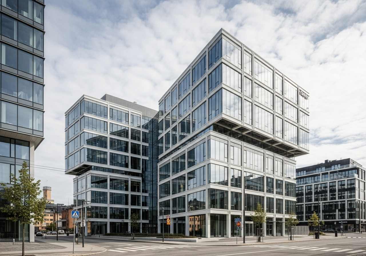 Modern lägenhet Göteborg